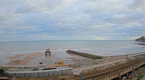 【LIVE】 Live Cam Dawlish